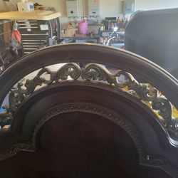 Bed Frame Head And Base Board