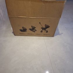 Car Seat Stroller/Doona