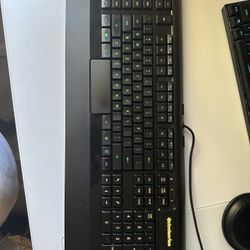 Wired Apex Gaming Keyboard - SteelSeries