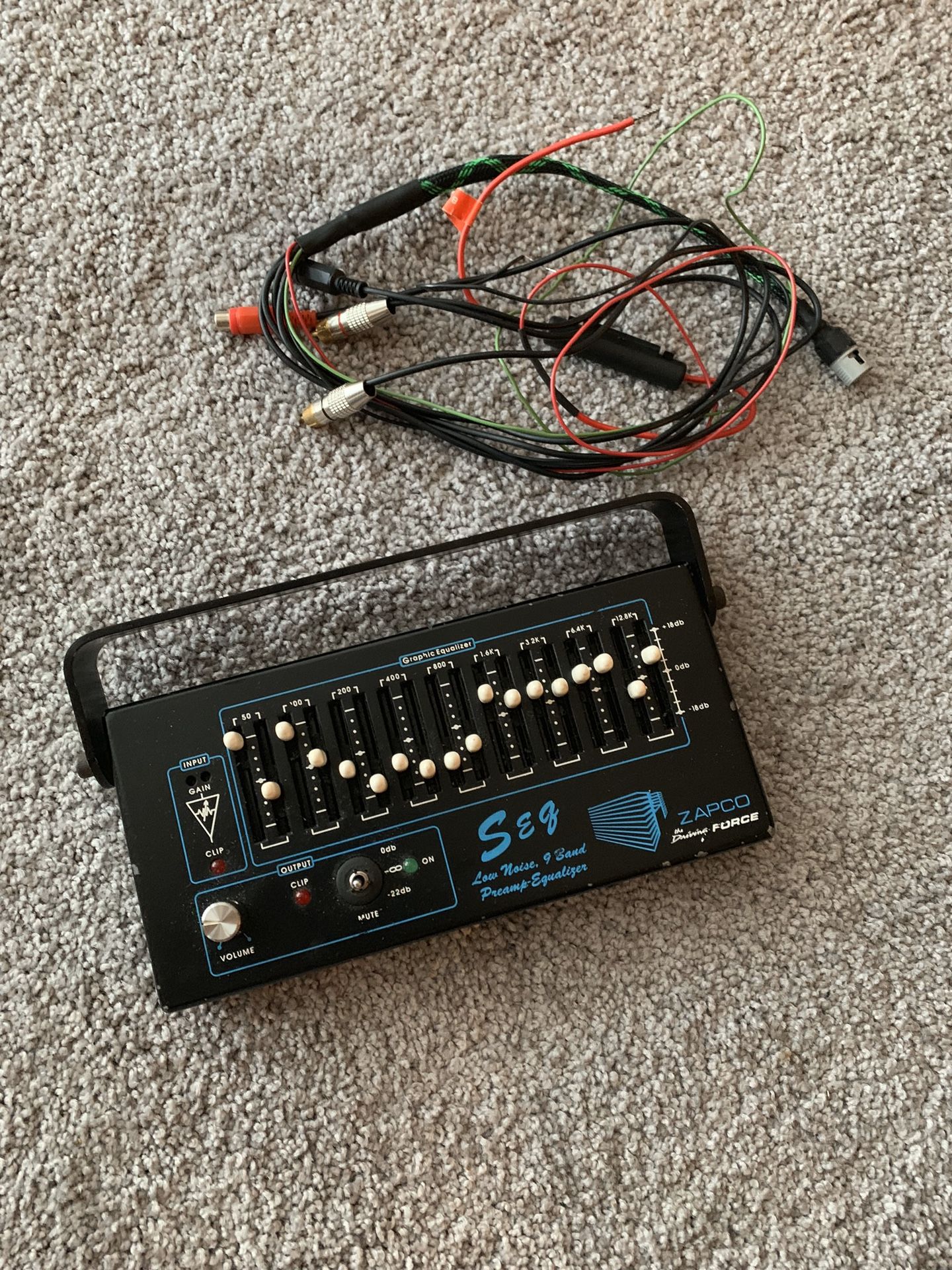 Zapco Board