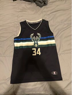 Bucks Nba jersey, Men’s Small