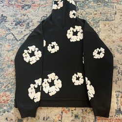 Denim Tears Black Color way 