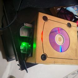 GameCube System Chipped 256gb Sd