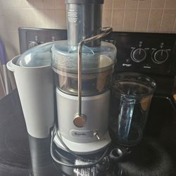 Breville Juicer Fountain Plus JE98XL