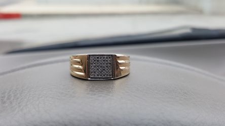 Men's ring