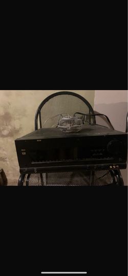 Harman Kardon AVR 300 RSD 5.1 Receiver