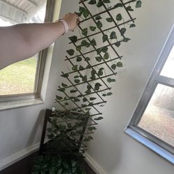 Vine Wall Decor 