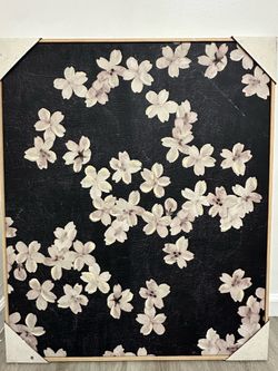Floral Canvas