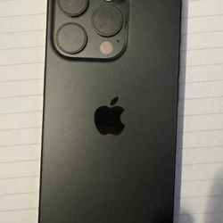 Unlocked iPhone 15 Pro