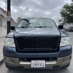 2004 Ford F-150
