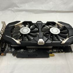 GeForce GTX 1050 Ti 4GT OC