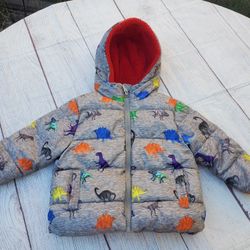 Swiss Tech Jacket 18 Months