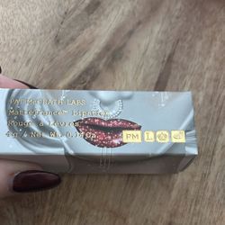 NEW- Never opened !!   Pat McGrath Labs mattetrance lipstick  NEVER USED  femmebot 020