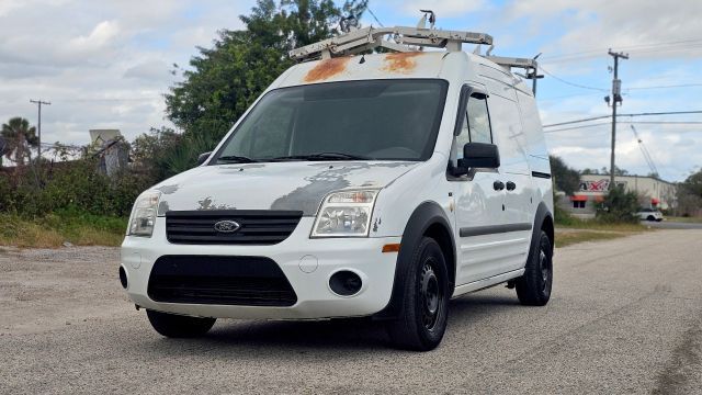 2013 Ford Transit Connect Cargo