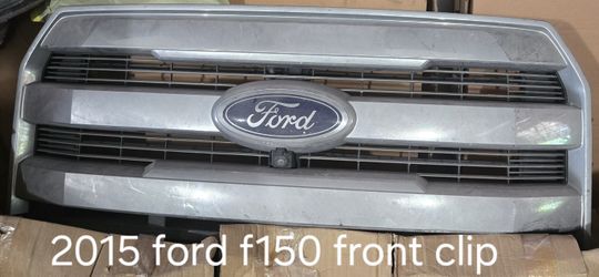 2015 Ford F-150 Parts