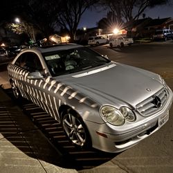 2009 Mercedes-Benz CLK 350 for sale registration 2026