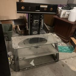 Tv Stand Glass