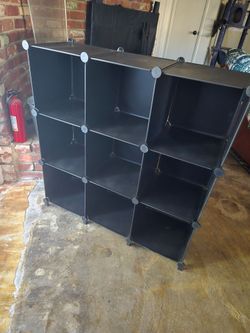 Shelves or shoe rack