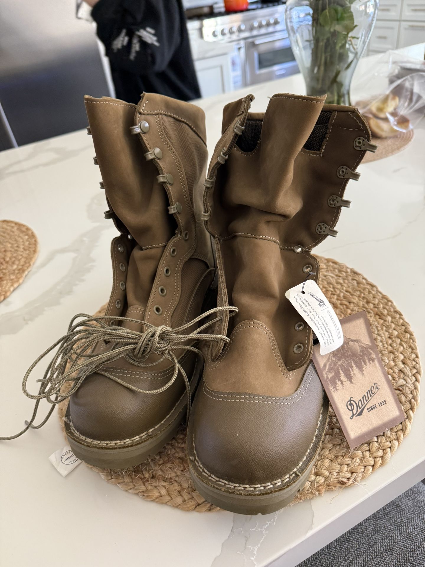 Boots - Danners 