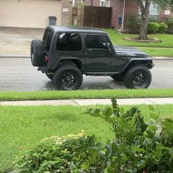 2005 Jeep Wrangler