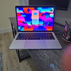 2017 13 Inch Macbook Pro Retina W Touch ID