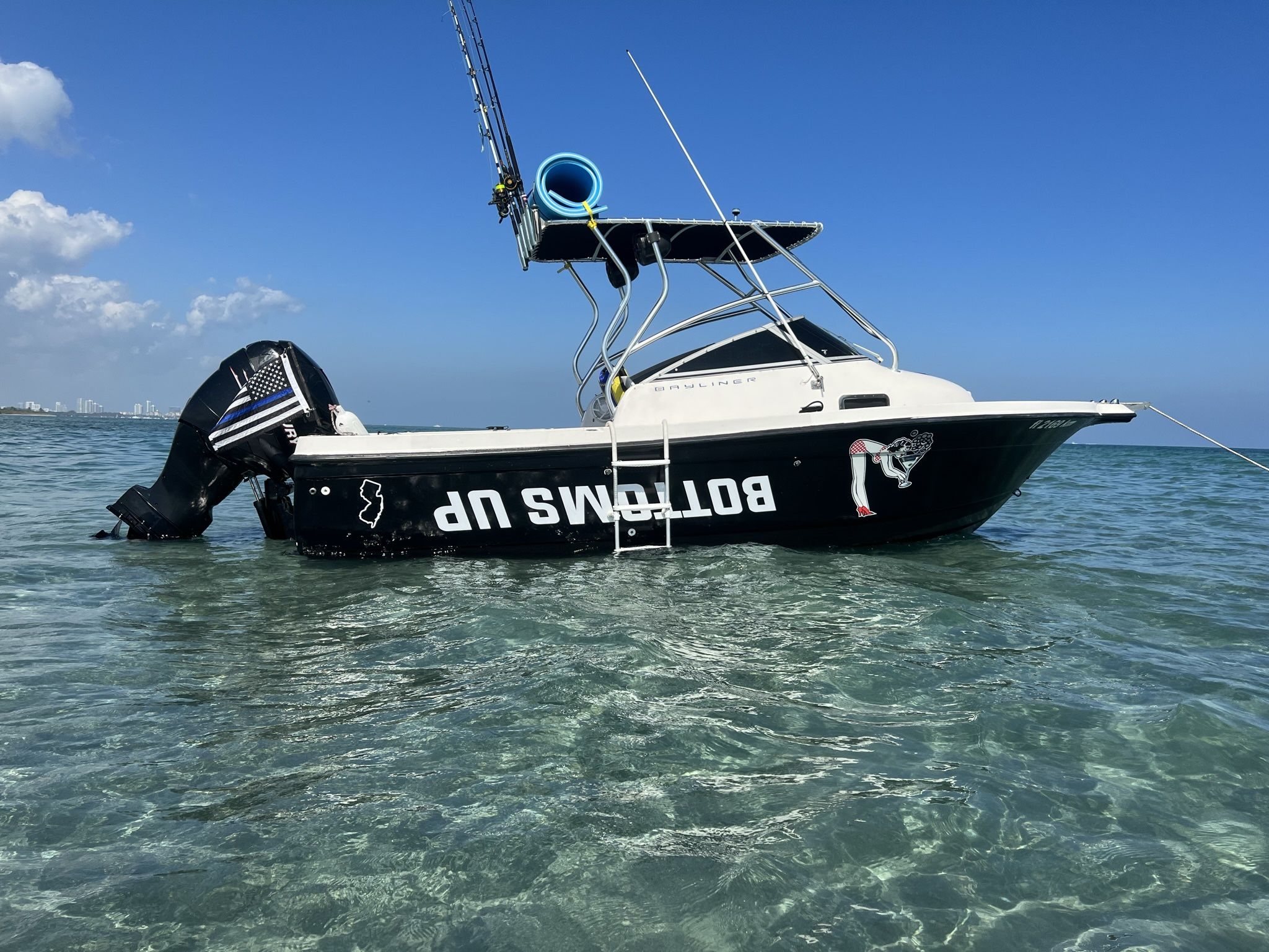 1999 Bayliner Trophy