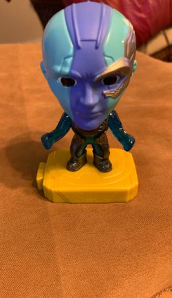 2019 McDonald’s Toy avengers