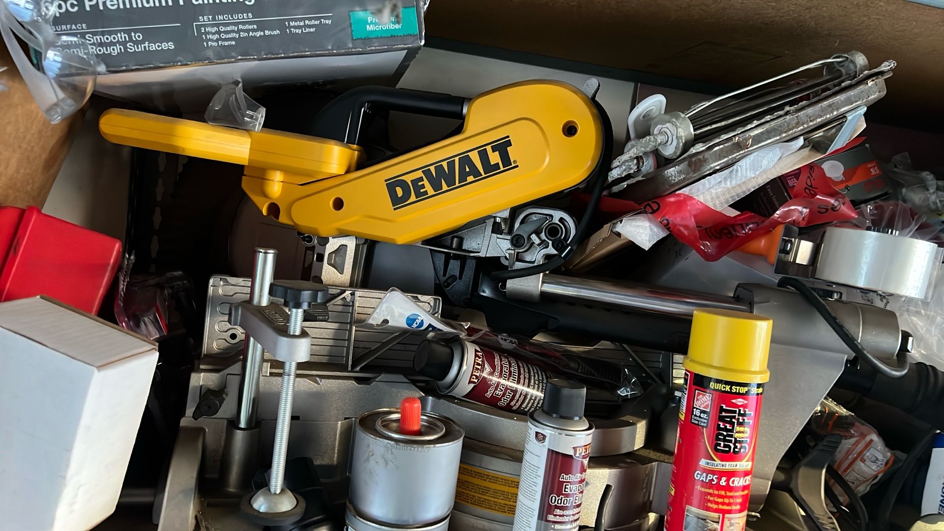 Dewalt Miter Saw Double Bevel 12 Inch