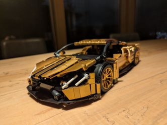 Lambo Lego