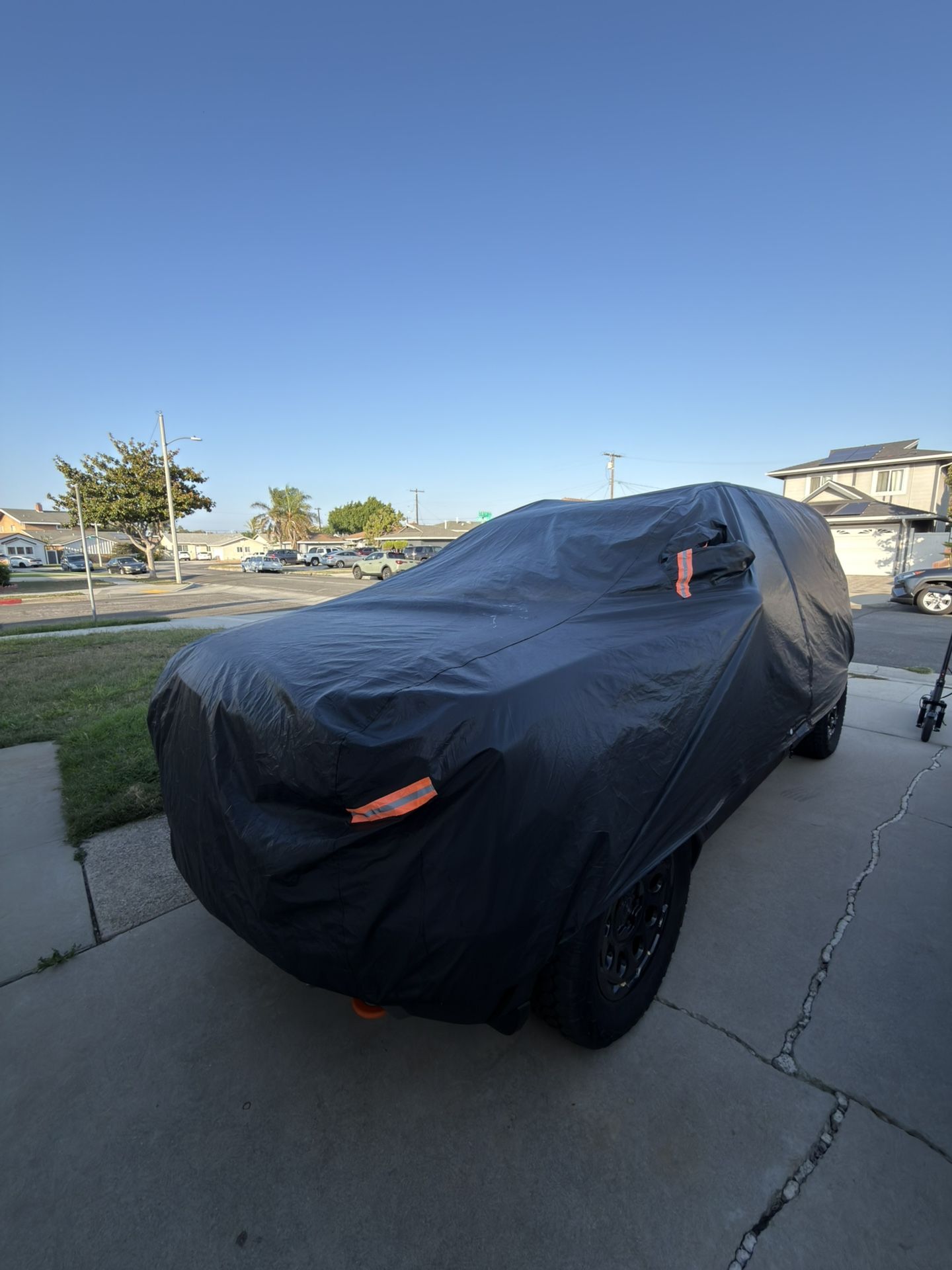 All Weather Car Cover