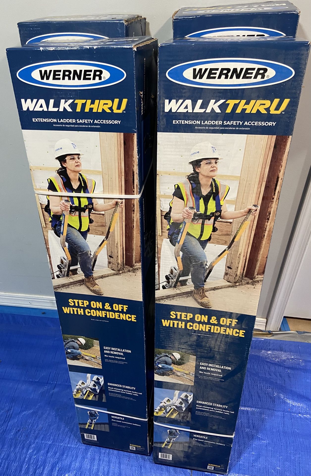 Ladders