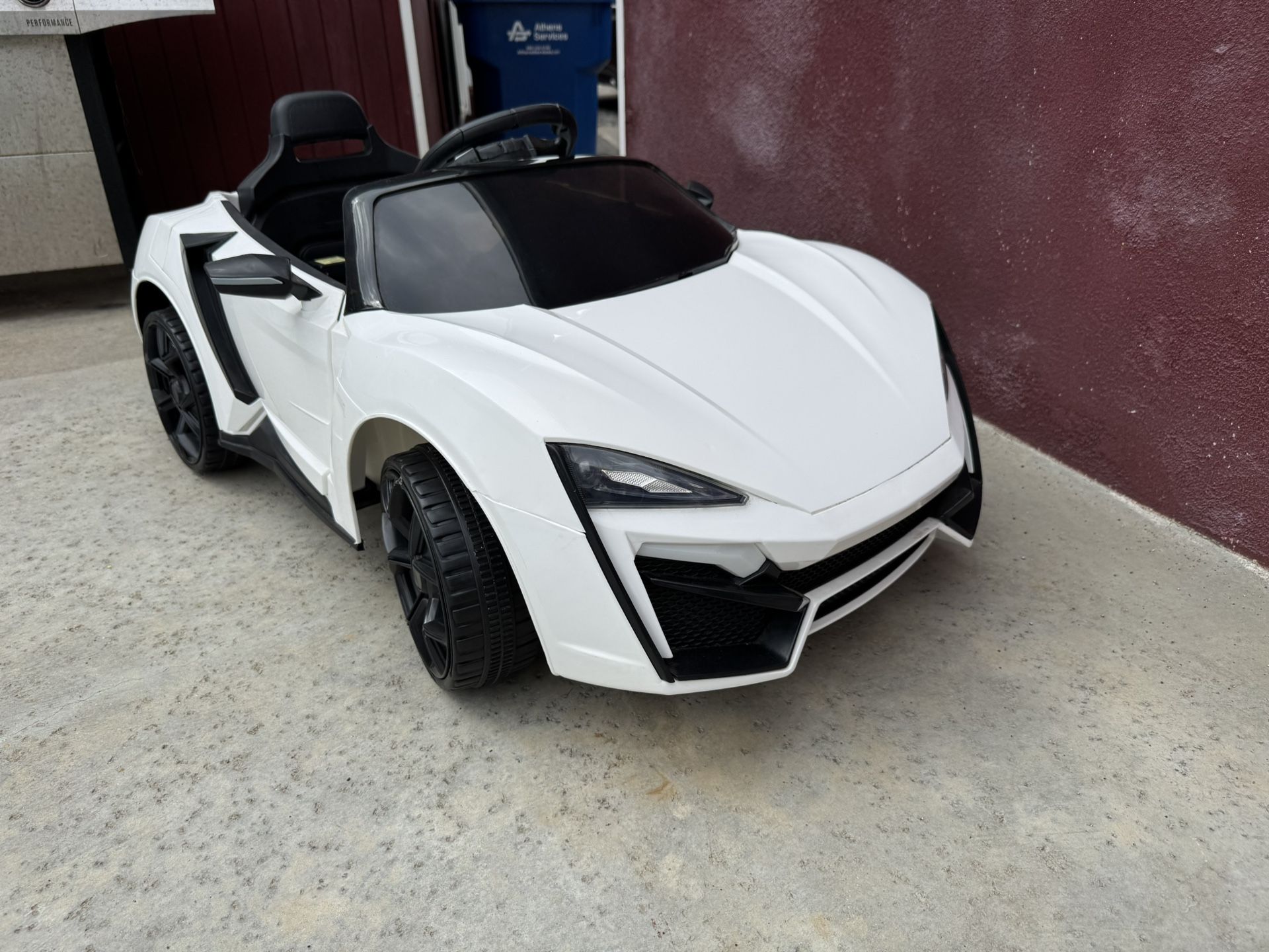 Electric Cars
