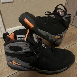 Jordan 8 Retro Size: 12 Men’s