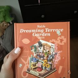 Rolife Dreaming Terrace Garden