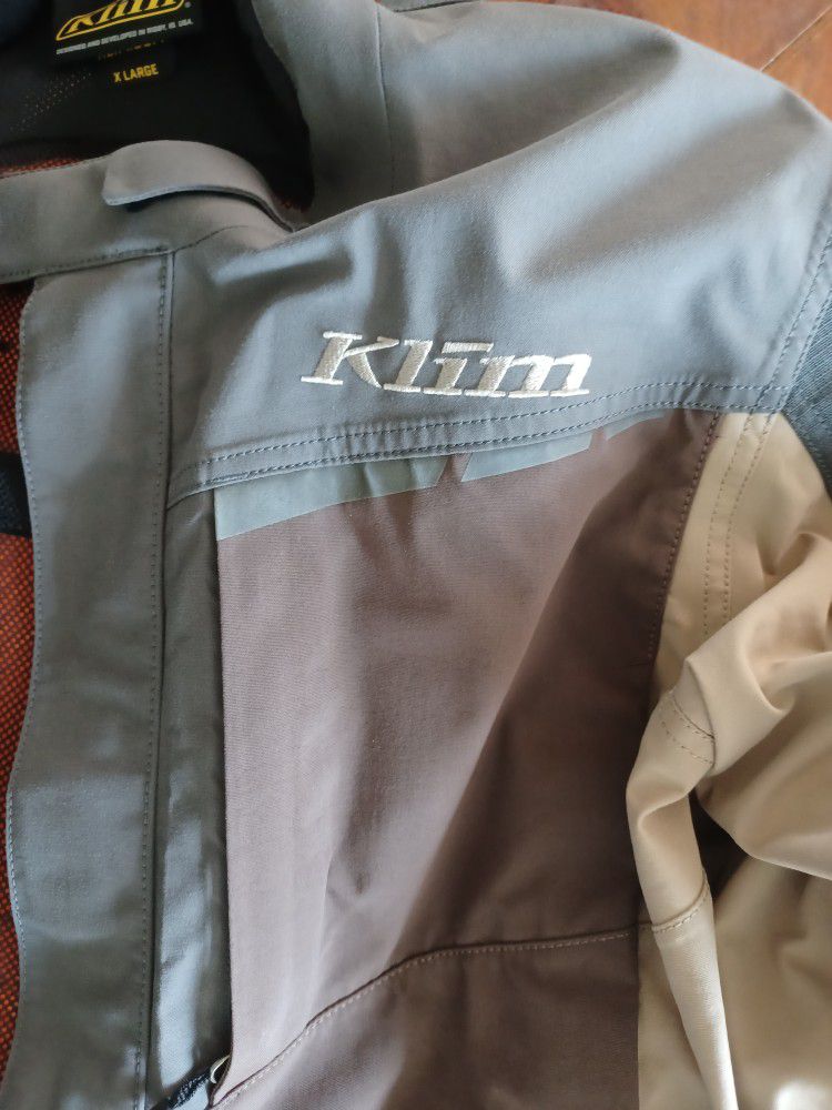Kim Gore Tex Badlands Jacket