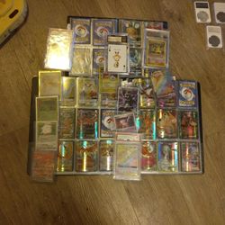  Pokemon Cards