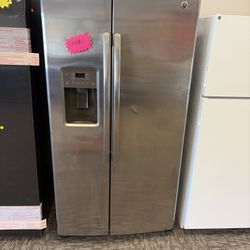 Ge Refrigerator 