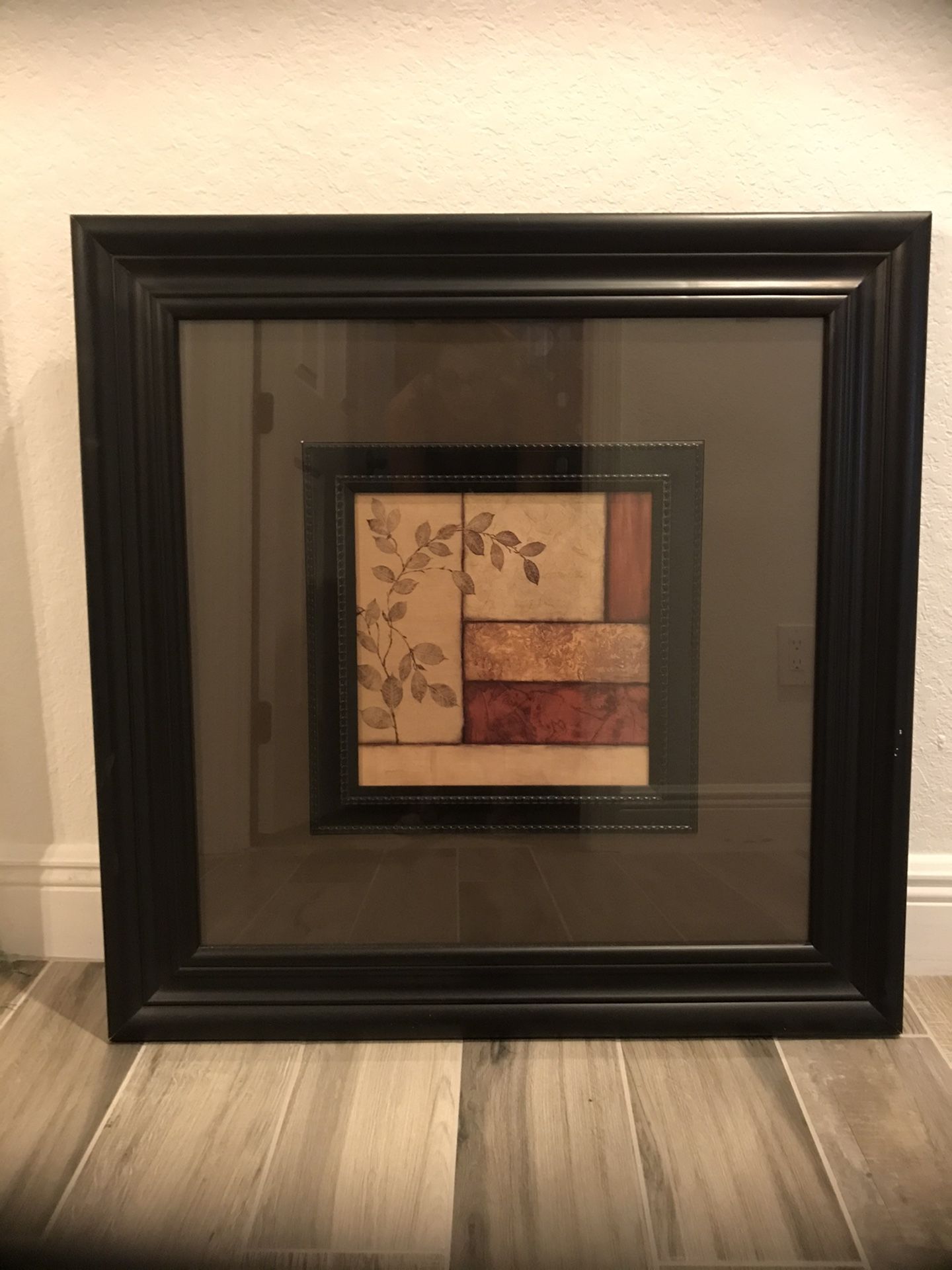 30 1/2" x 30 1/2"