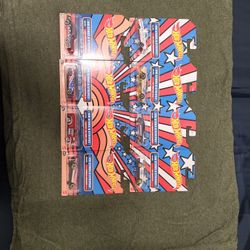 2021 Hot Wheels Stars And Stripes Collection