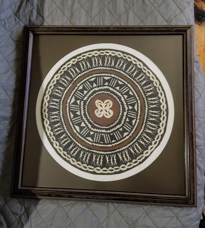 Framed Wall Art 