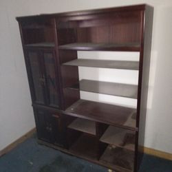 ENTERTAINMENT CENTER