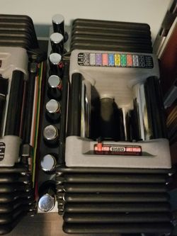 Powerblock u125 stand hotsell