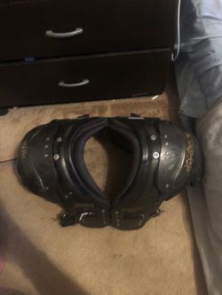 Buddy’s all star shoulder pads