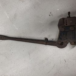 HK Porter No. 0 Wire Rope Cutter Made In The USA 