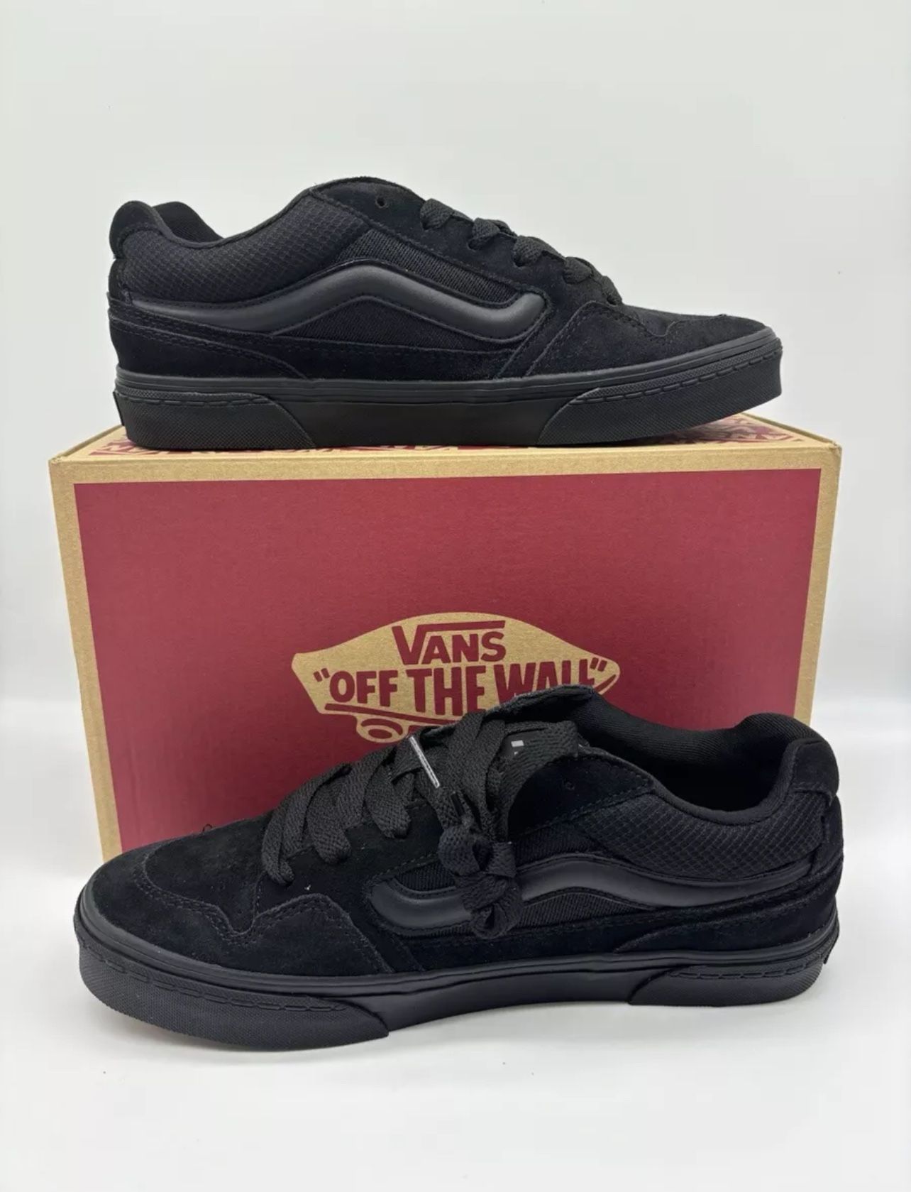 Vans MEN'S VANS CALDRONE SKATE SHOES