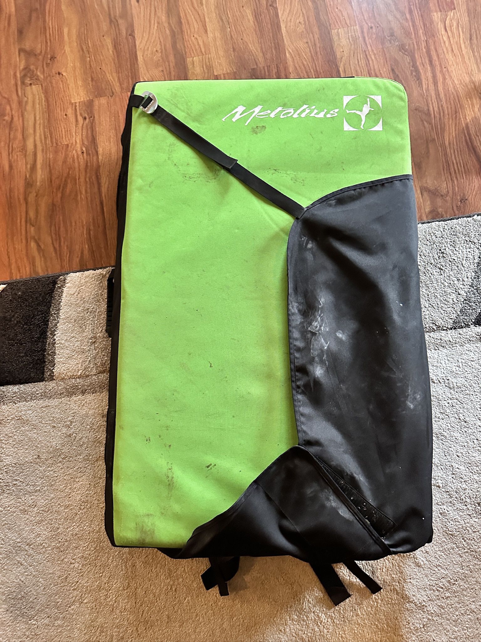 metolius crash pad