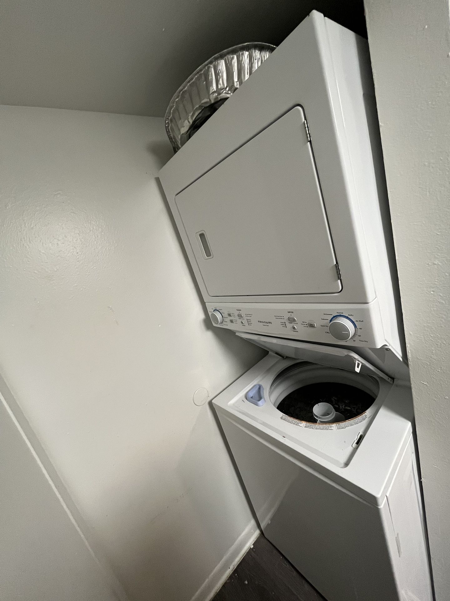 Washer Dryer Combo