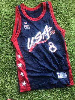 Usa Pippen jersey champion Sz L