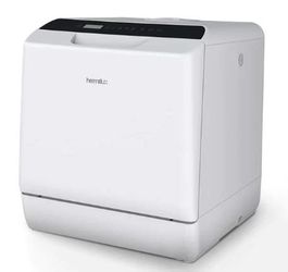 Hermitlux Countertop Dishwasher