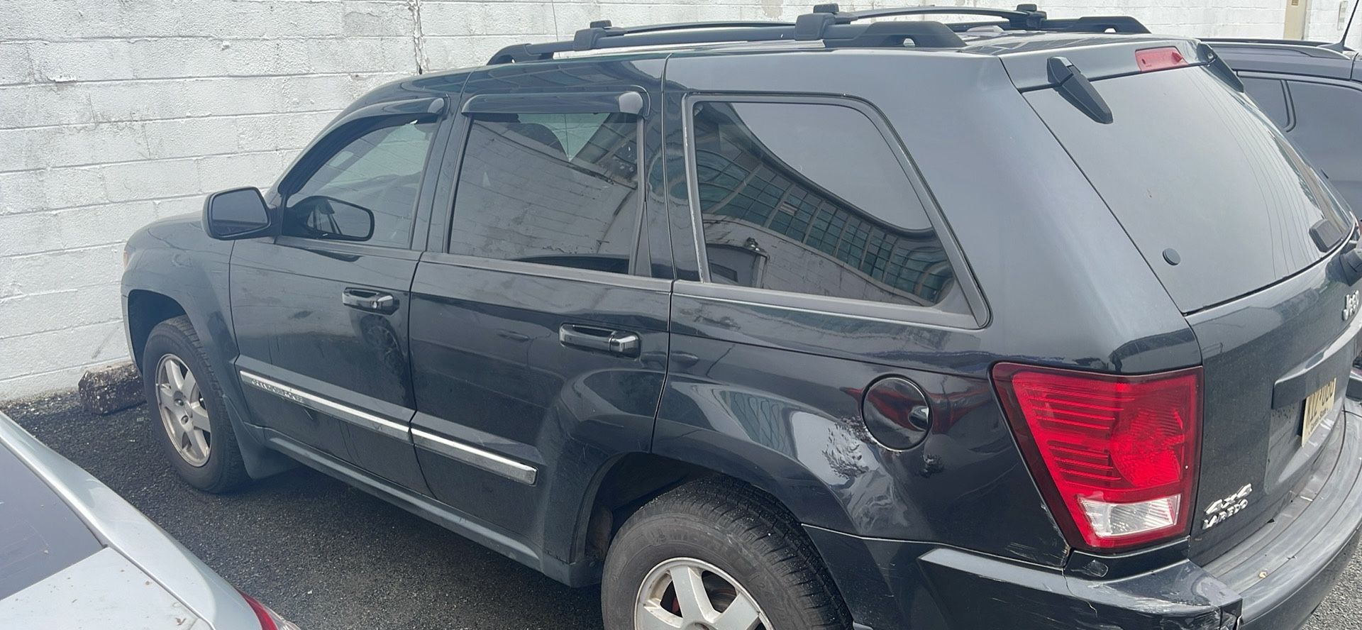 2010 Jeep Grand Cherokee